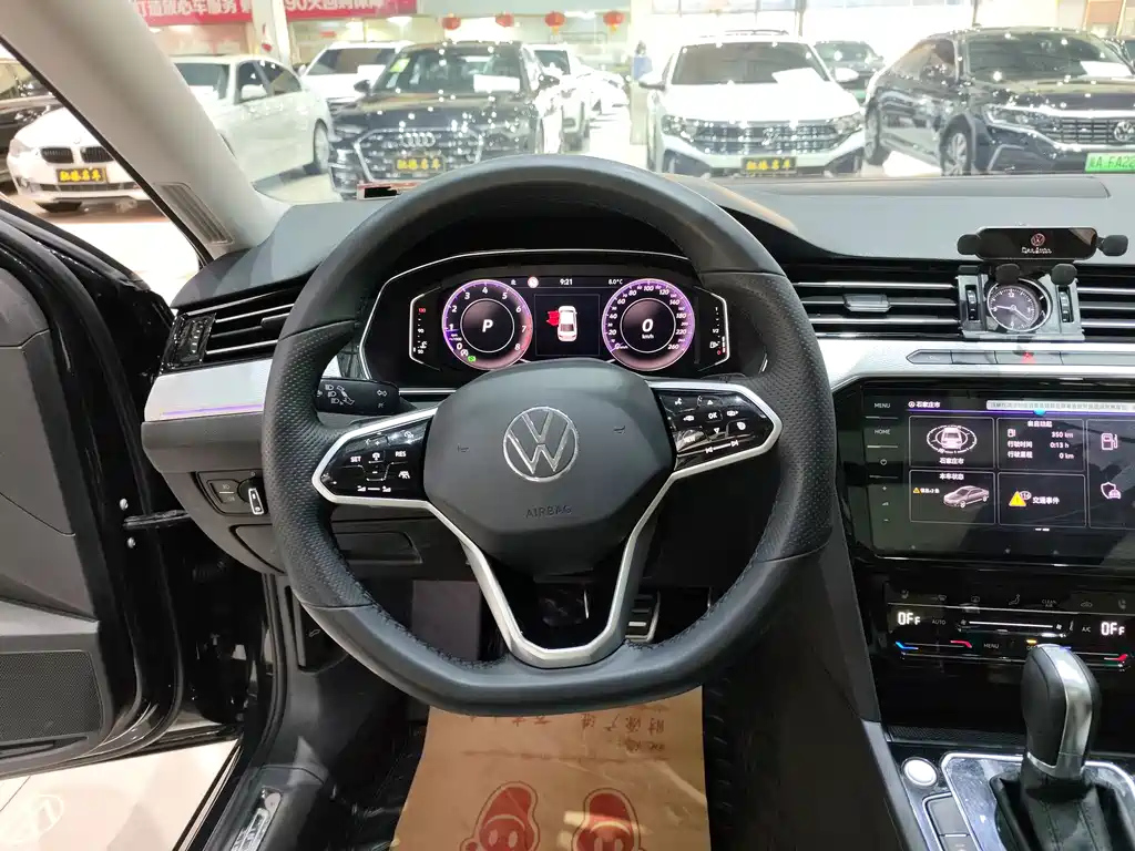 VOLKSWAGEN MAGOTAN 2024