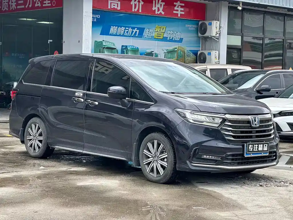 HONDA ODYSSEY 2023