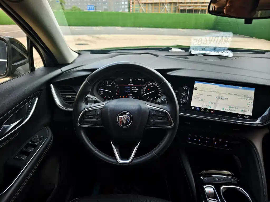 BUICK ENVISION S 2022
