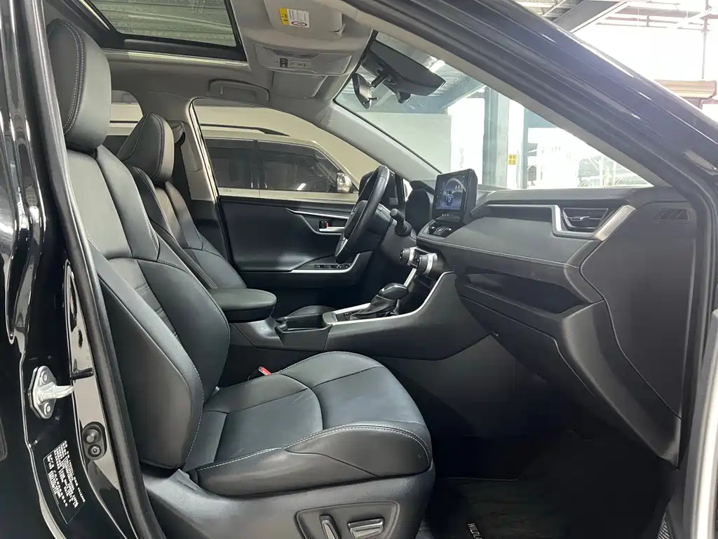 TOYOTA WILDLANDER 2023