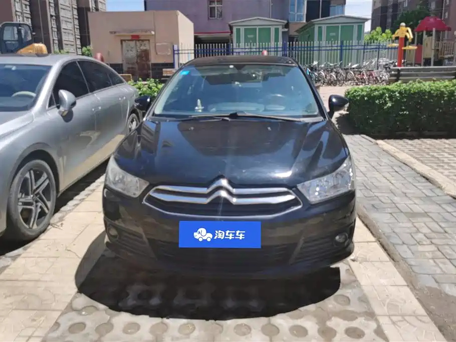 CITROEN C-QUATRE 2013