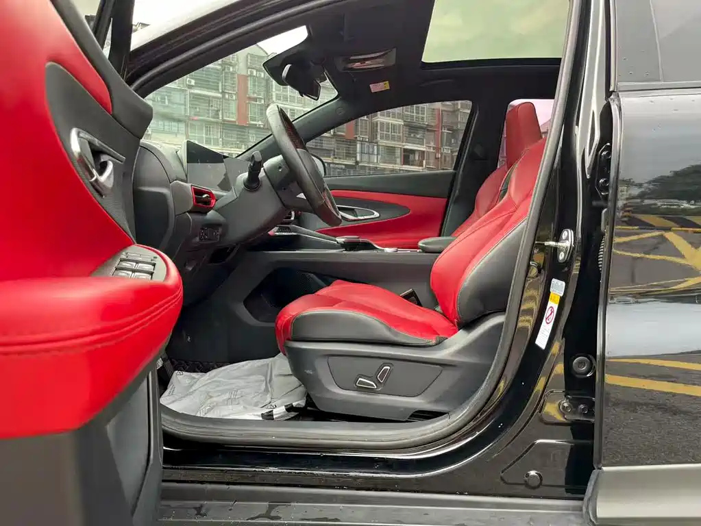 CHANGAN UNI-T 2021