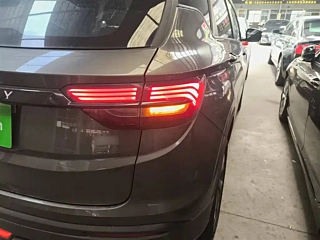 GEELY AUTO COOLRAY  2025 YEAR 1.5L CVT EDITION 2025