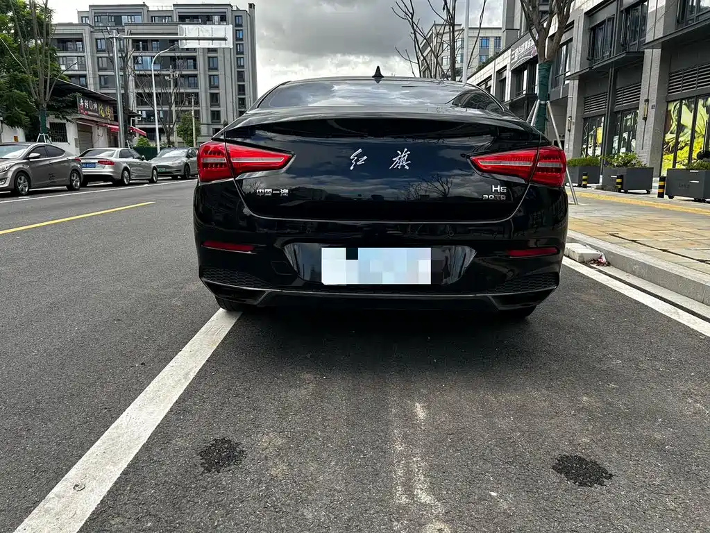 HONGQI H5 2019