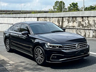VOLKSWAGEN PHIDEON 2020