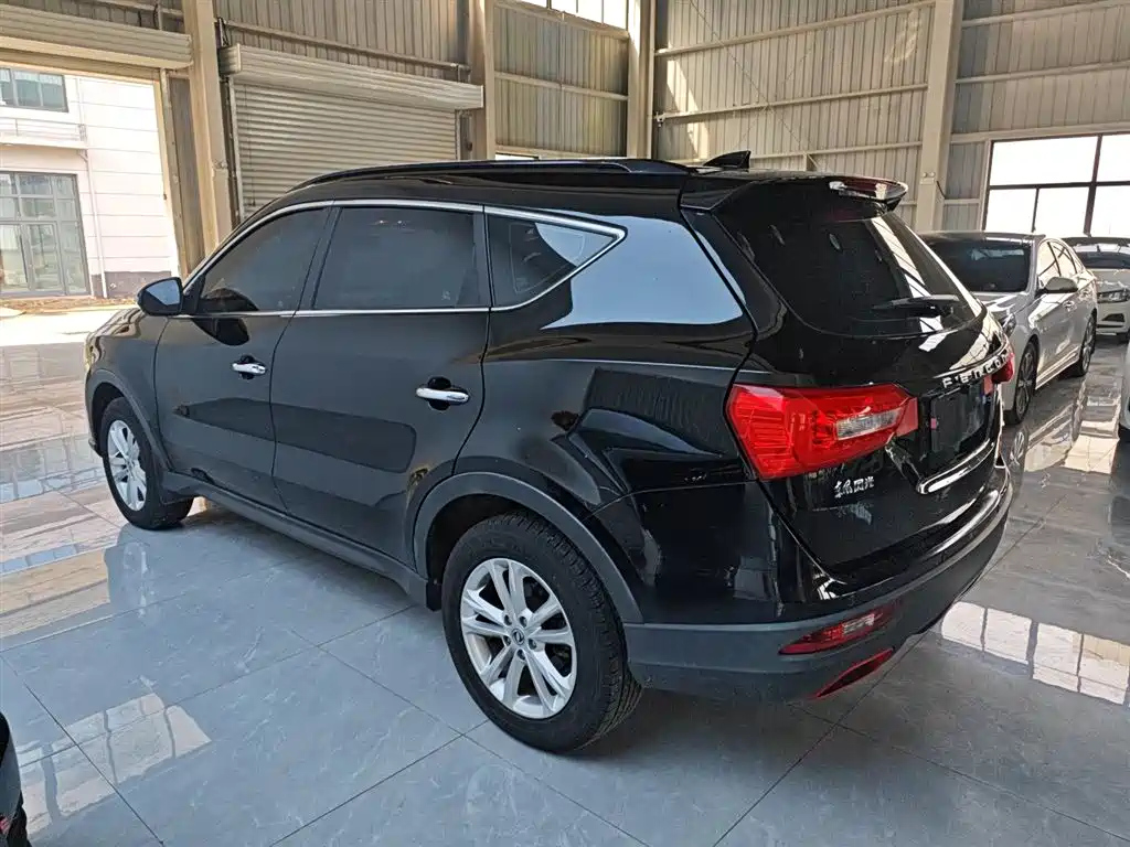 DONGFENG SCENERY 580 2021