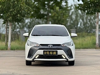 TOYOTA YARIS L DAZZLING 2022