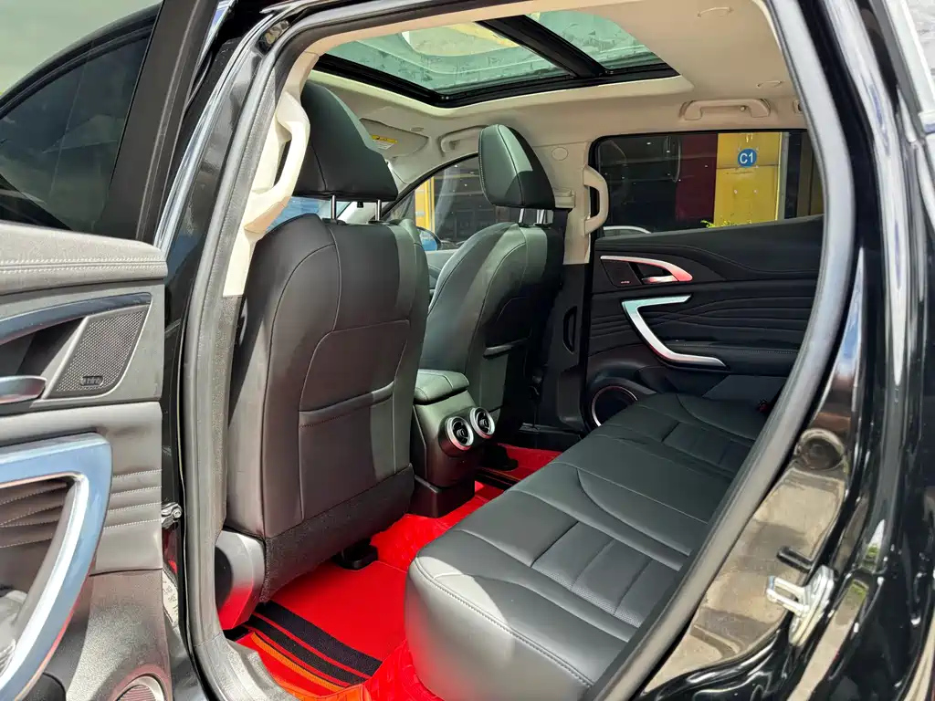WEY VV7 GT 2020