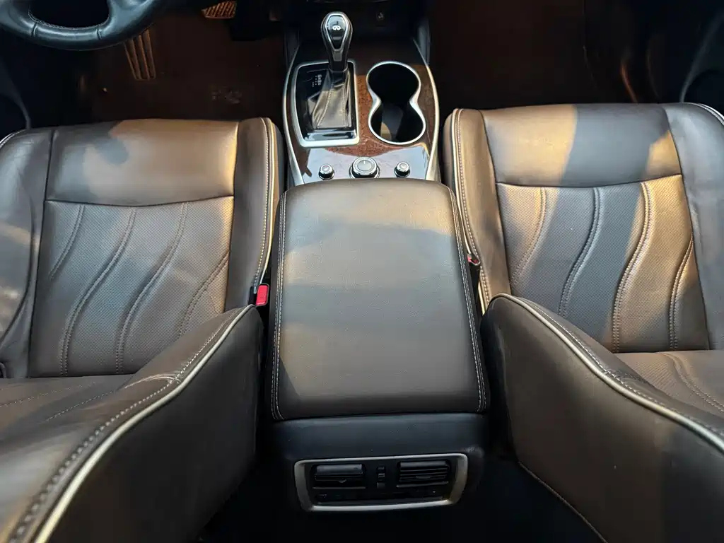 INFINITI QX60 IMPORT 2021