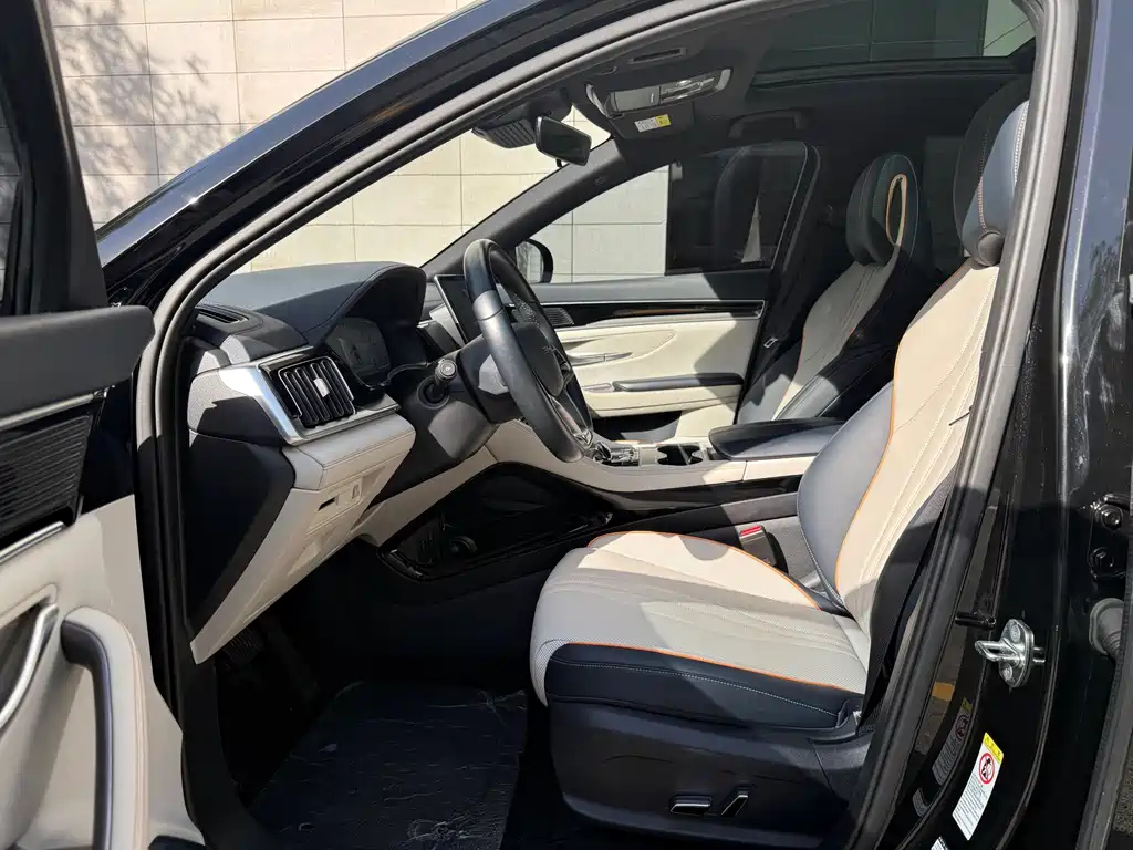 BYD SONG PLUS NEW ENERGY 2023