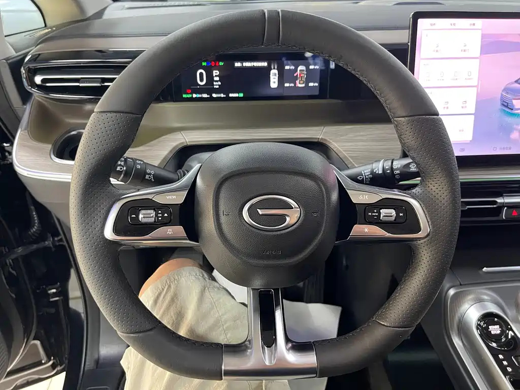 TRUMPCHI E8 NEW ENERGY 2023