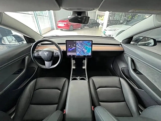 TESLA MODEL 3 IMPORT  2019 YEAR &#38271; RANGE &#21518;&#39537; EDITION 2019