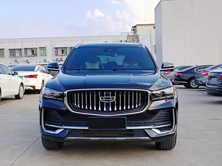 GEELY AUTO MONJARO 2022