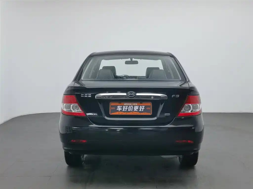 BYD F3 2019