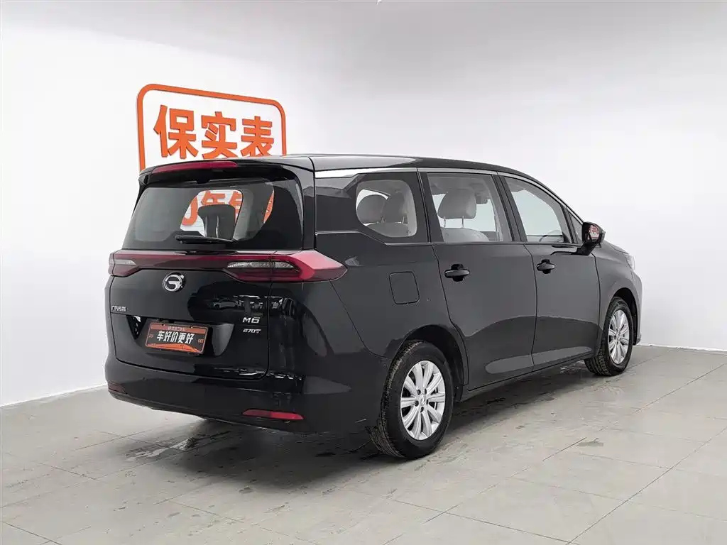 TRUMPCHI M6 2020
