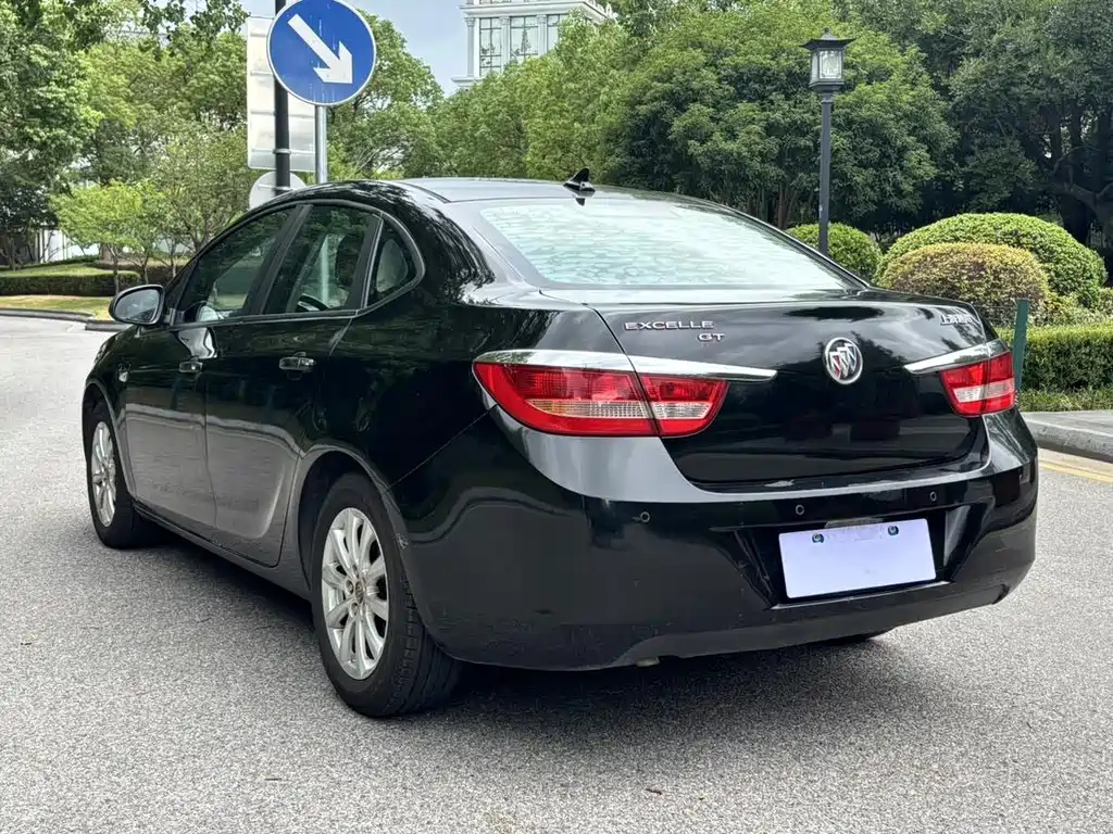 BUICK EXCELLE 2014