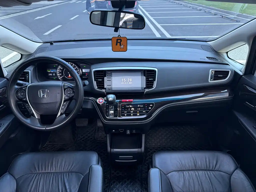 HONDA ODYSSEY 2021