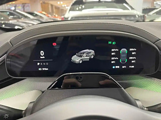 ZEEKR 001  2025 YEAR WE EDITION 100KWH 2025