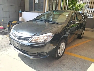 BYD F3 2014