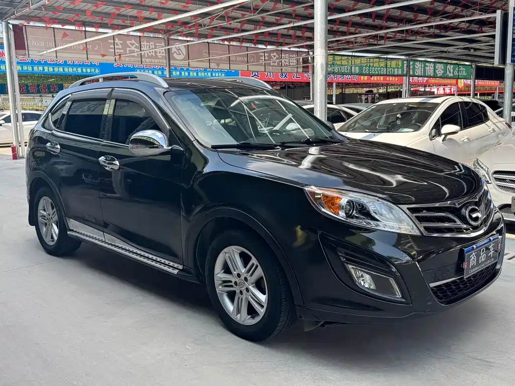 TRUMPCHI GS5 2012
