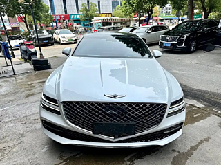 GENESIS G80  2021
