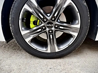 KIA K5  2021 YEAR 270T CVVD  EDITION 2021