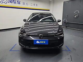 VOLKSWAGEN GOLF 2021