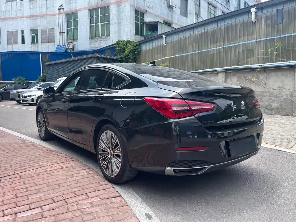 HONGQI H5 2022