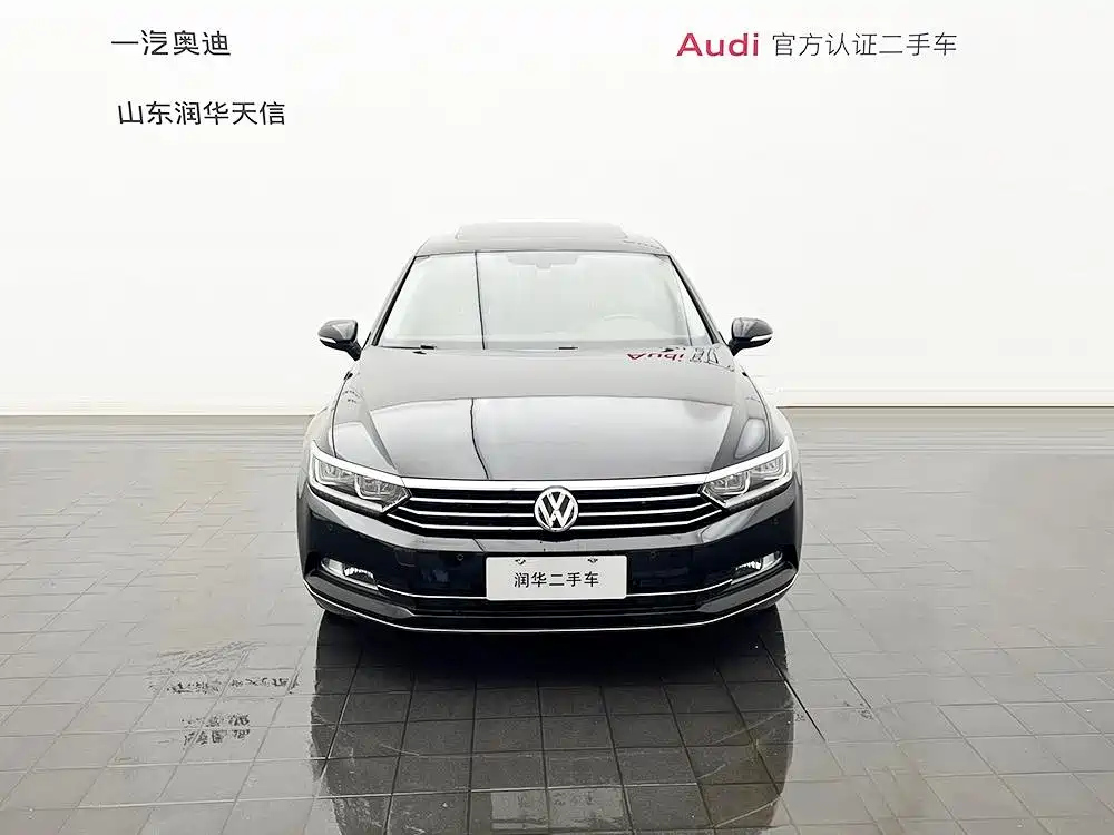 VOLKSWAGEN MAGOTAN 2019