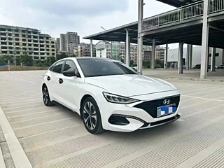 HYUNDAI LAFESTA