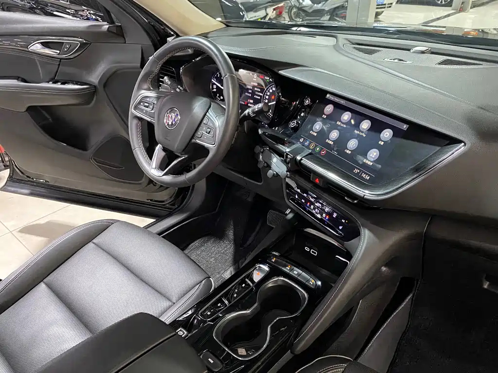 BUICK ENVISION S 2022