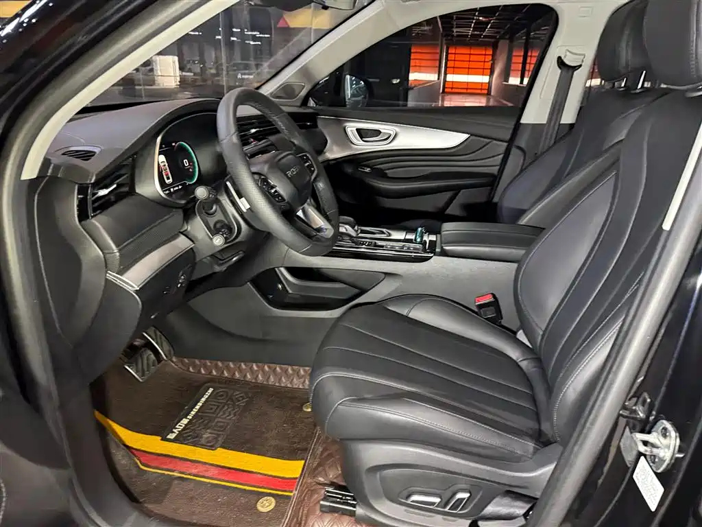 ROEWE RX5 MAX 2021