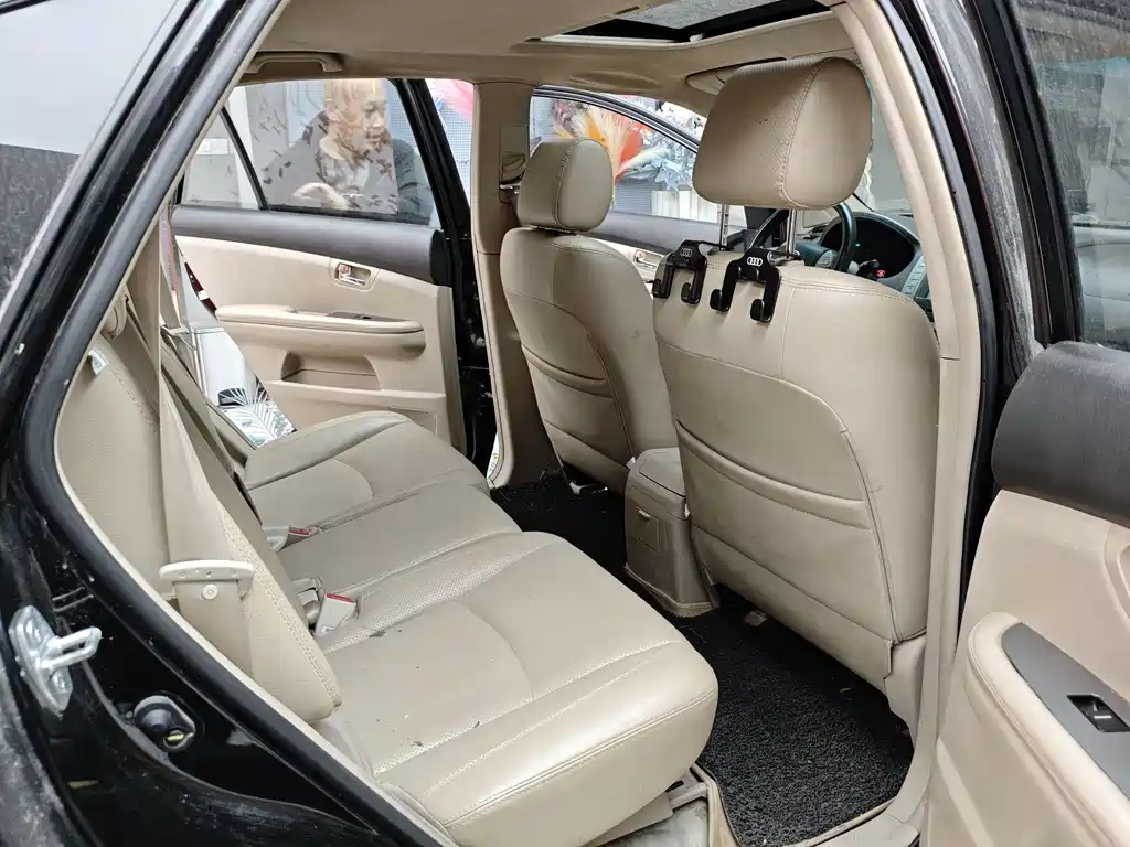 BYD S6 2014