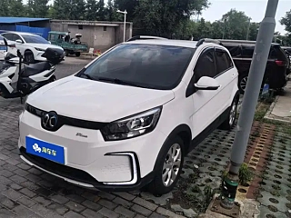 Заказать BAIC BJEV EC5