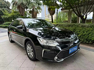 TOYOTA CAMRY 2017