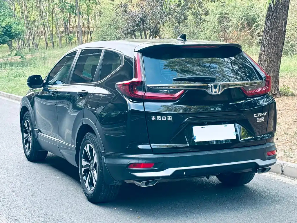 HONDA CR-V 2021