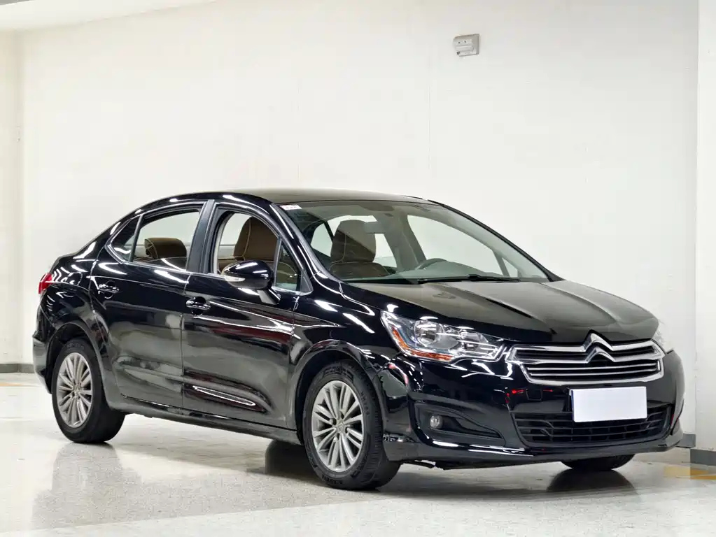 CITROEN C4L 2013