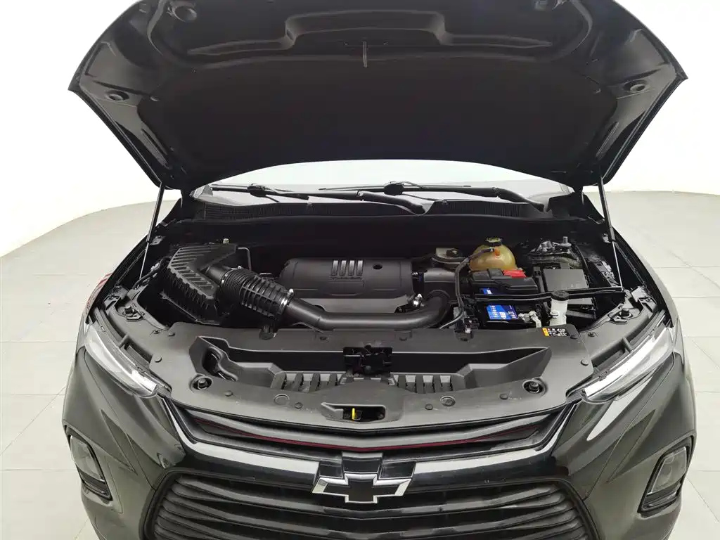 CHEVROLET BLAZER 2021