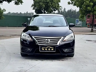 NISSAN SYLPHY 2014