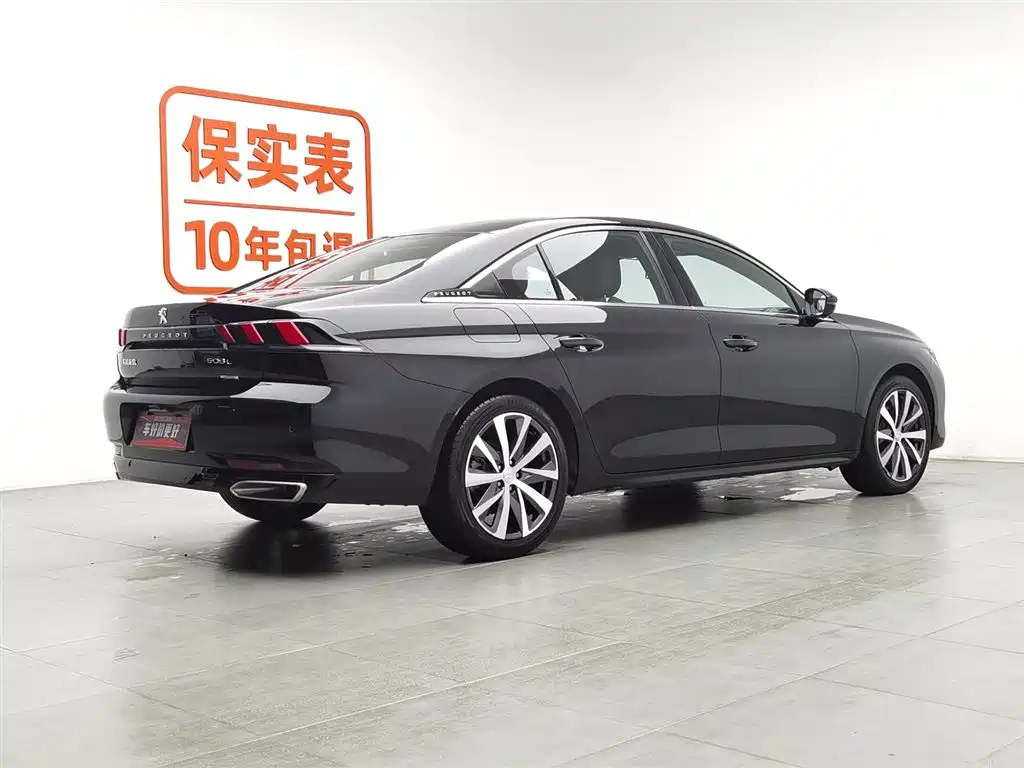 PEUGEOT 508 2021