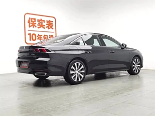 PEUGEOT 508 2021