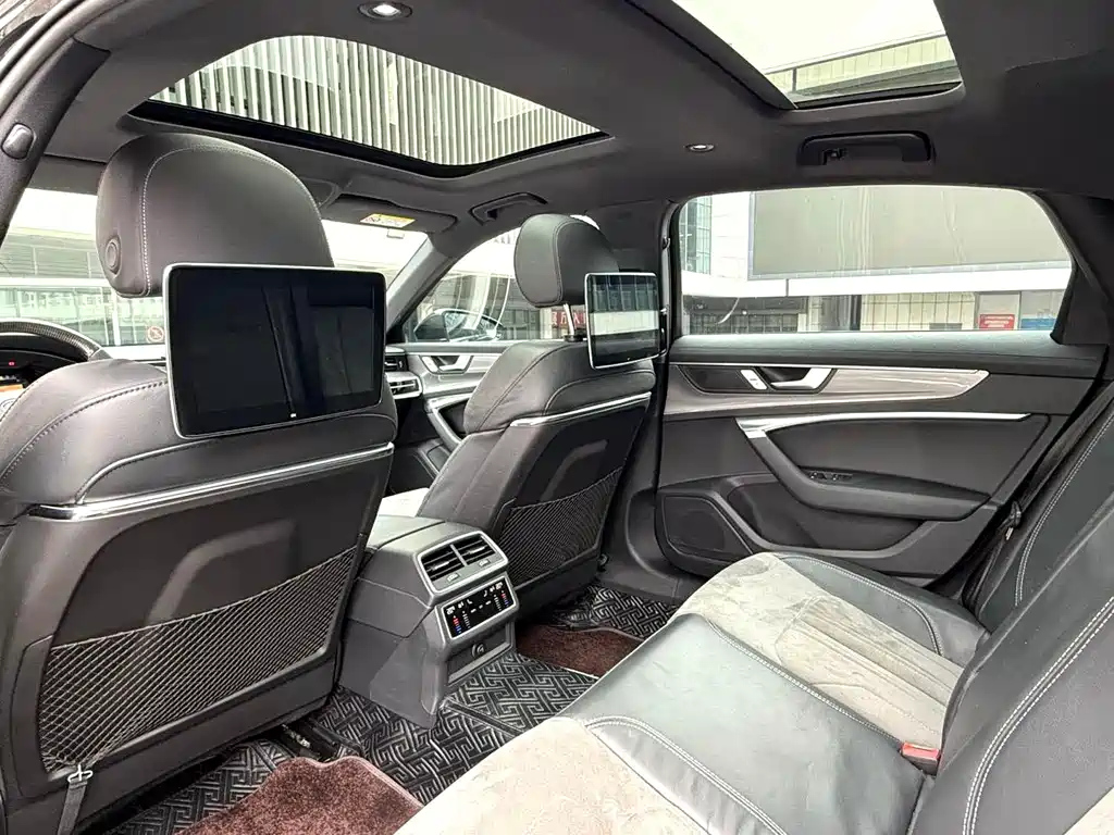 AUDI A6L 2021