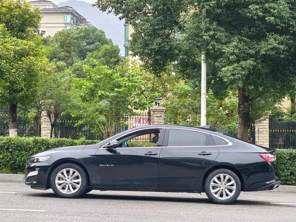 CHEVROLET MALIBU XL 2021