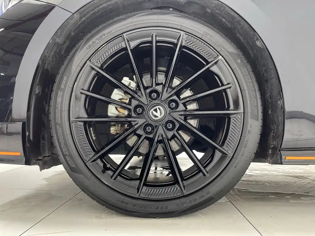 CHANGAN UNI-V 2022