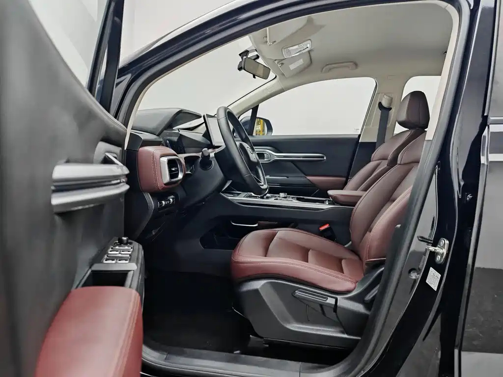 GEELY AUTO HAOYUE 2022