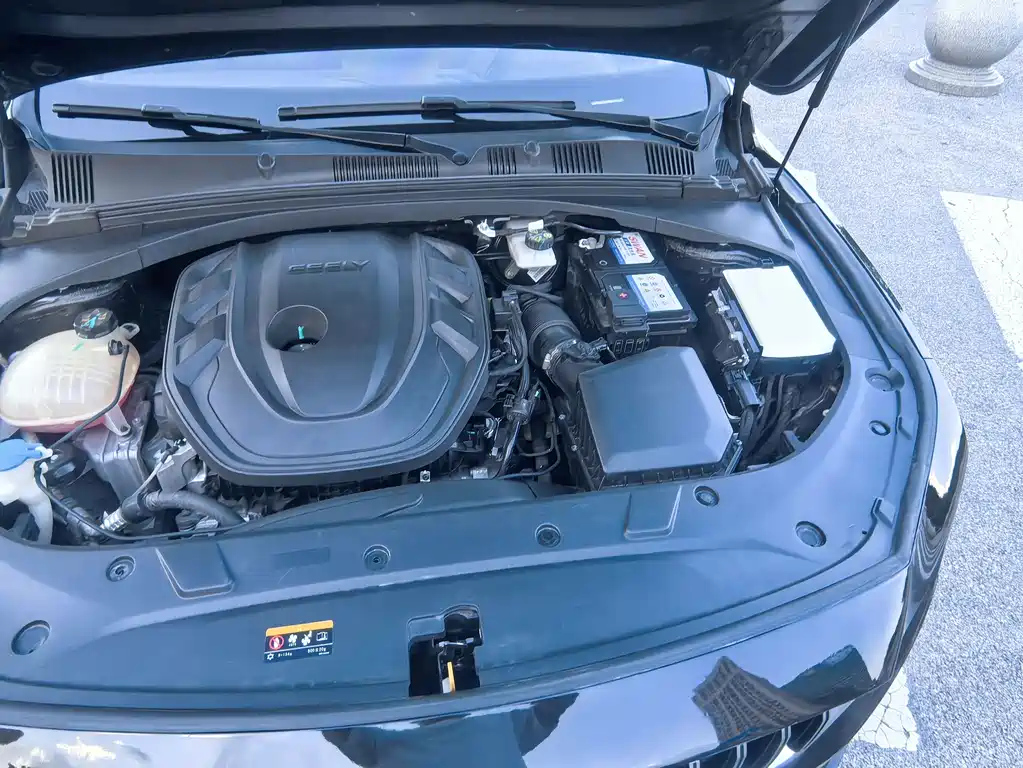 GEELY AUTO PREFACE 2023