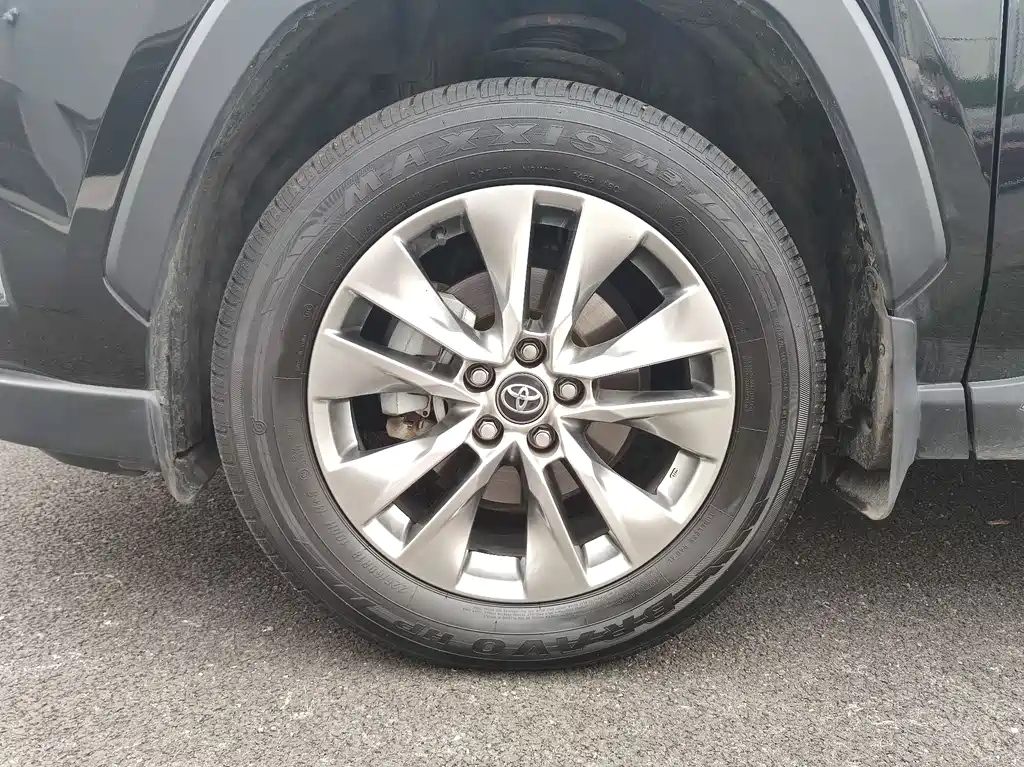 TOYOTA WILDLANDER 2024