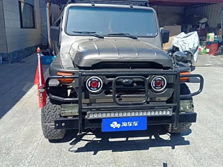 BAIC 212 CLASSIC  2020