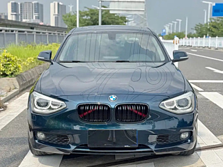 BMW 1-SERIES IMPORT  2013