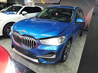 BMW X1  2020